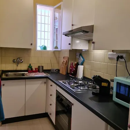 Casa Dell Amore 4 Lägenhet Sanremo