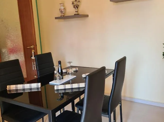 Casa Dell Amore 4 公寓 圣雷默