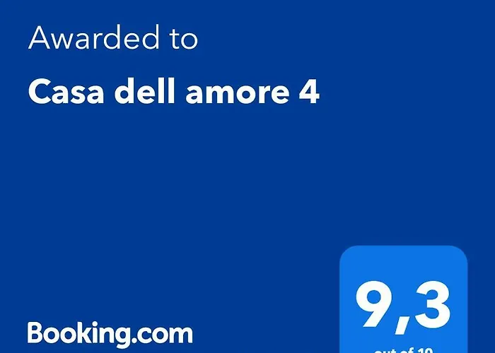 公寓 Casa Dell Amore 4 *